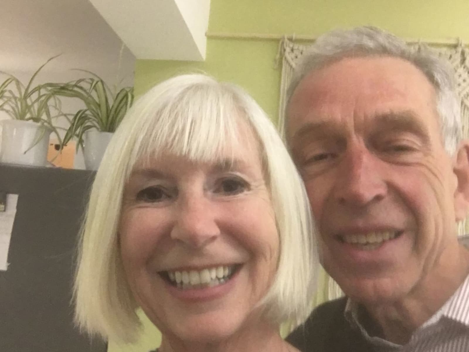 Sue & Geoff from Royal Leamington Spa, United Kingdom
