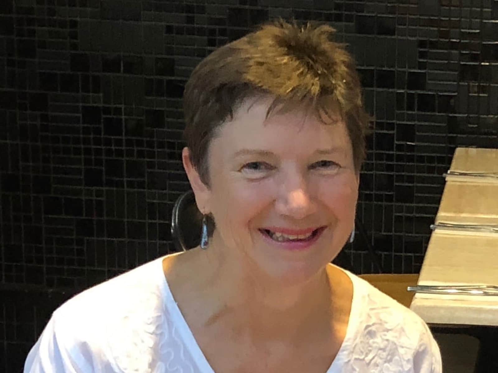 Michele from Sydney, New South Wales, Australia