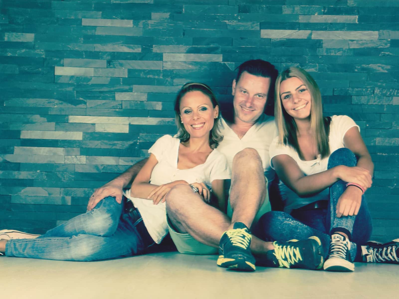Predrag & Daniela from Stuttgart, Germany