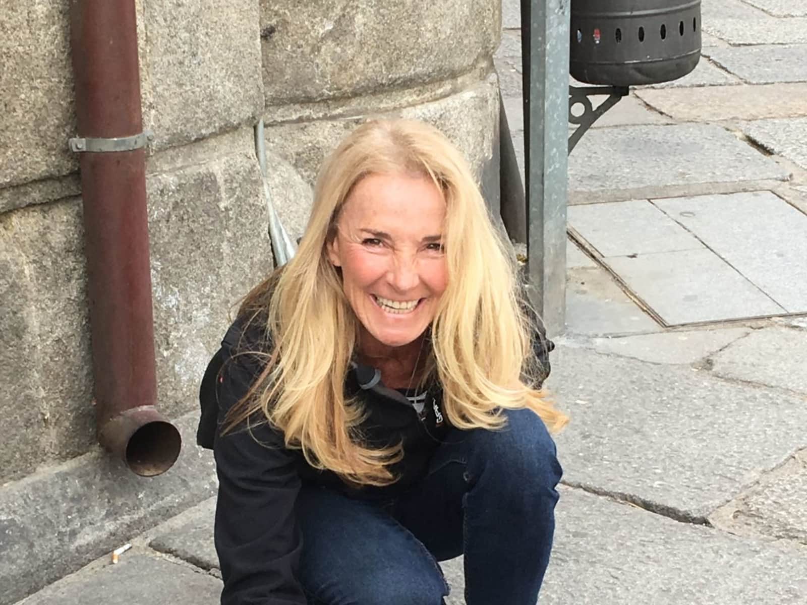 Jacki from Evergreen, Colorado, United States
