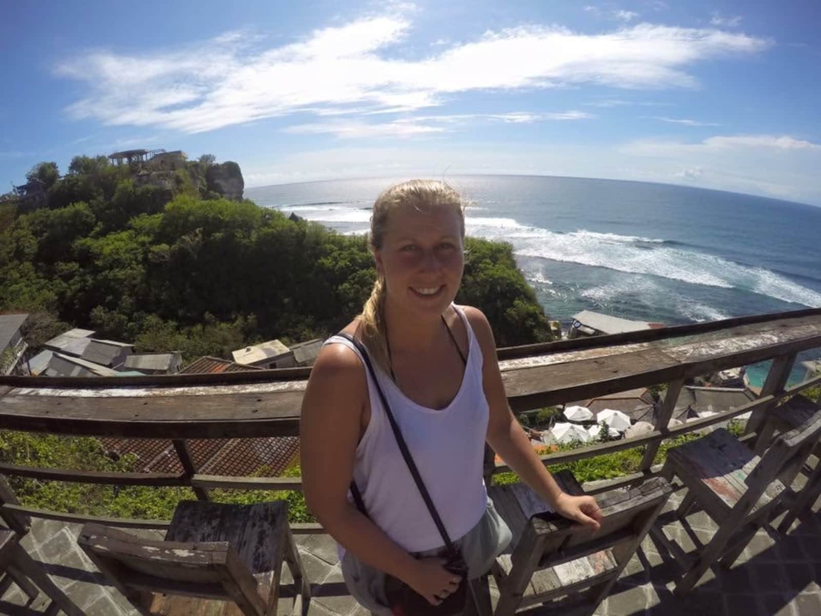 Kimberly from Gosford, New South Wales, Australia