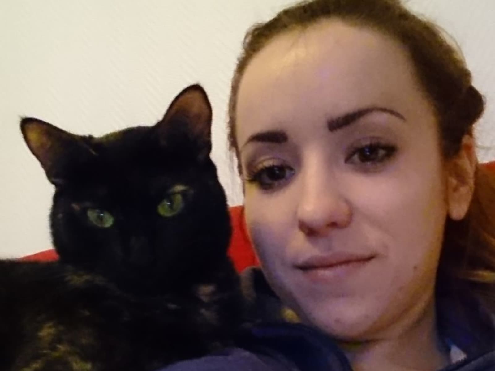 Nina from Toulouse, France