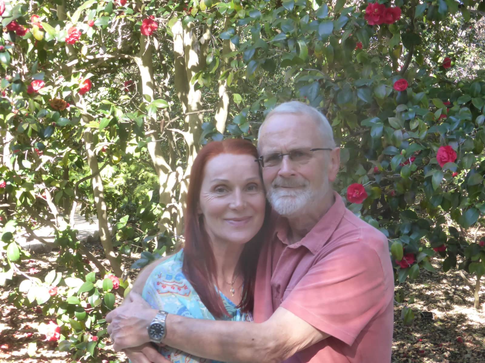 Taran & Celine from Long Beach, California, United States