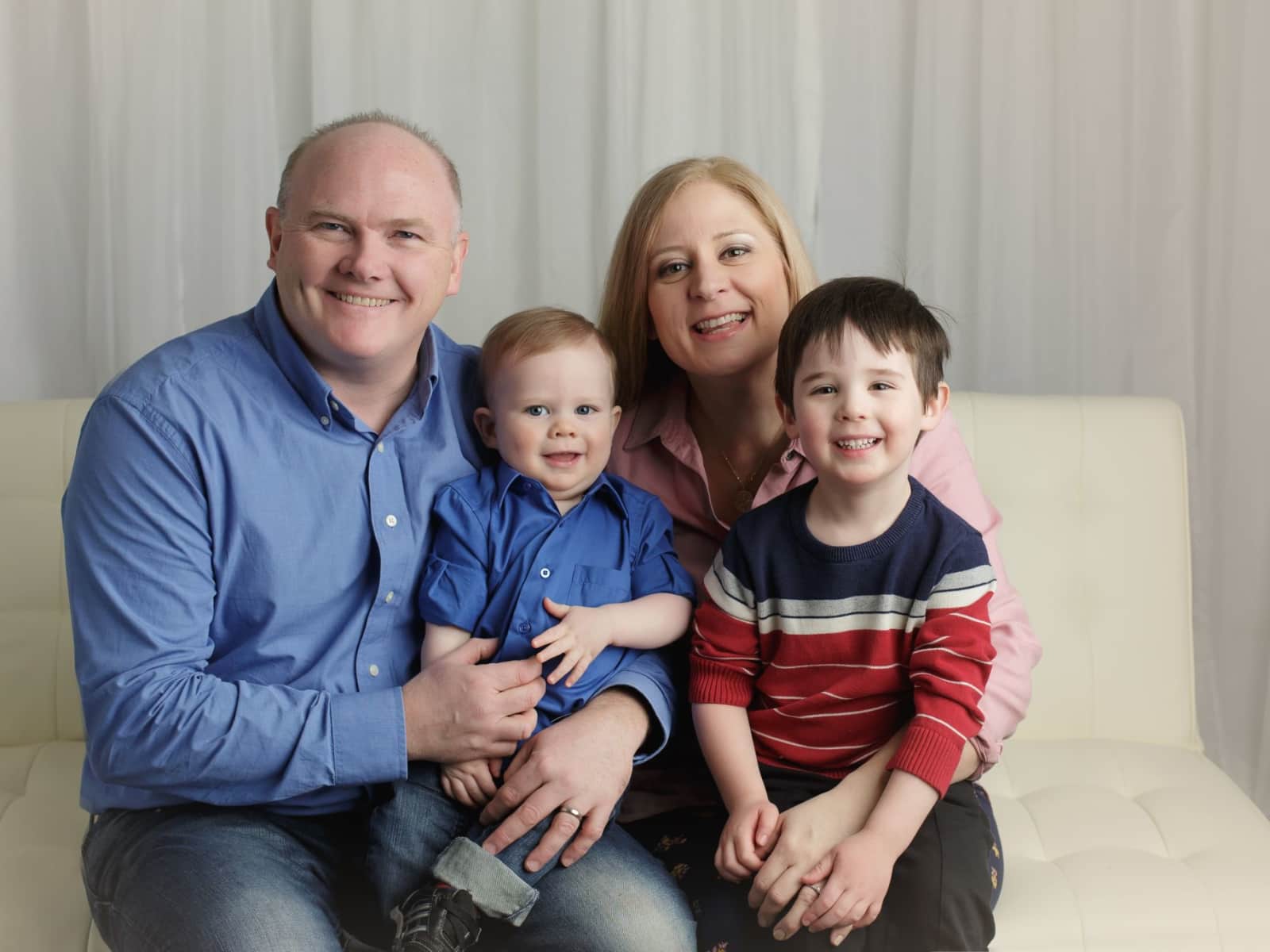 Ronalda & Peter from St. John's, Newfoundland and Labrador, Canada