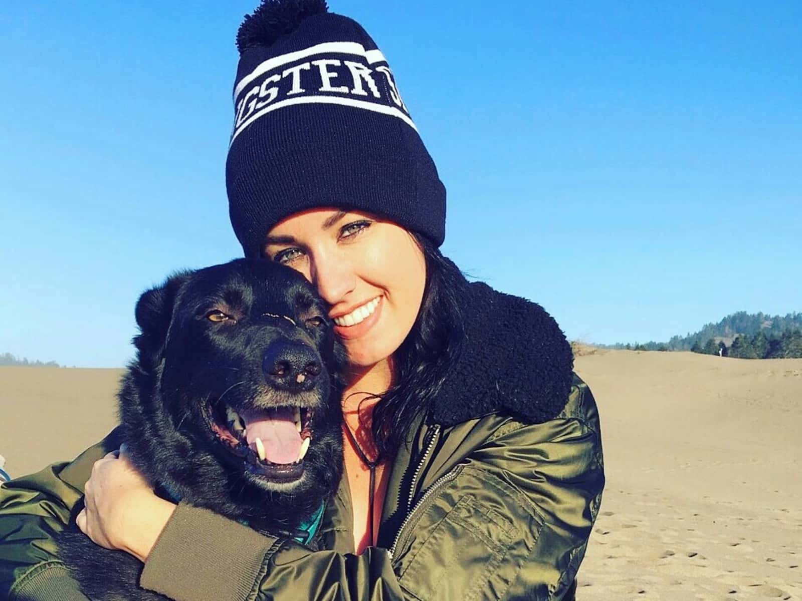 Emily from Mendocino, California, United States