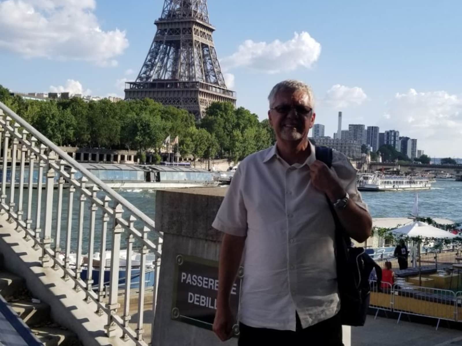 Michel & Marlene from Montréal, Quebec, Canada