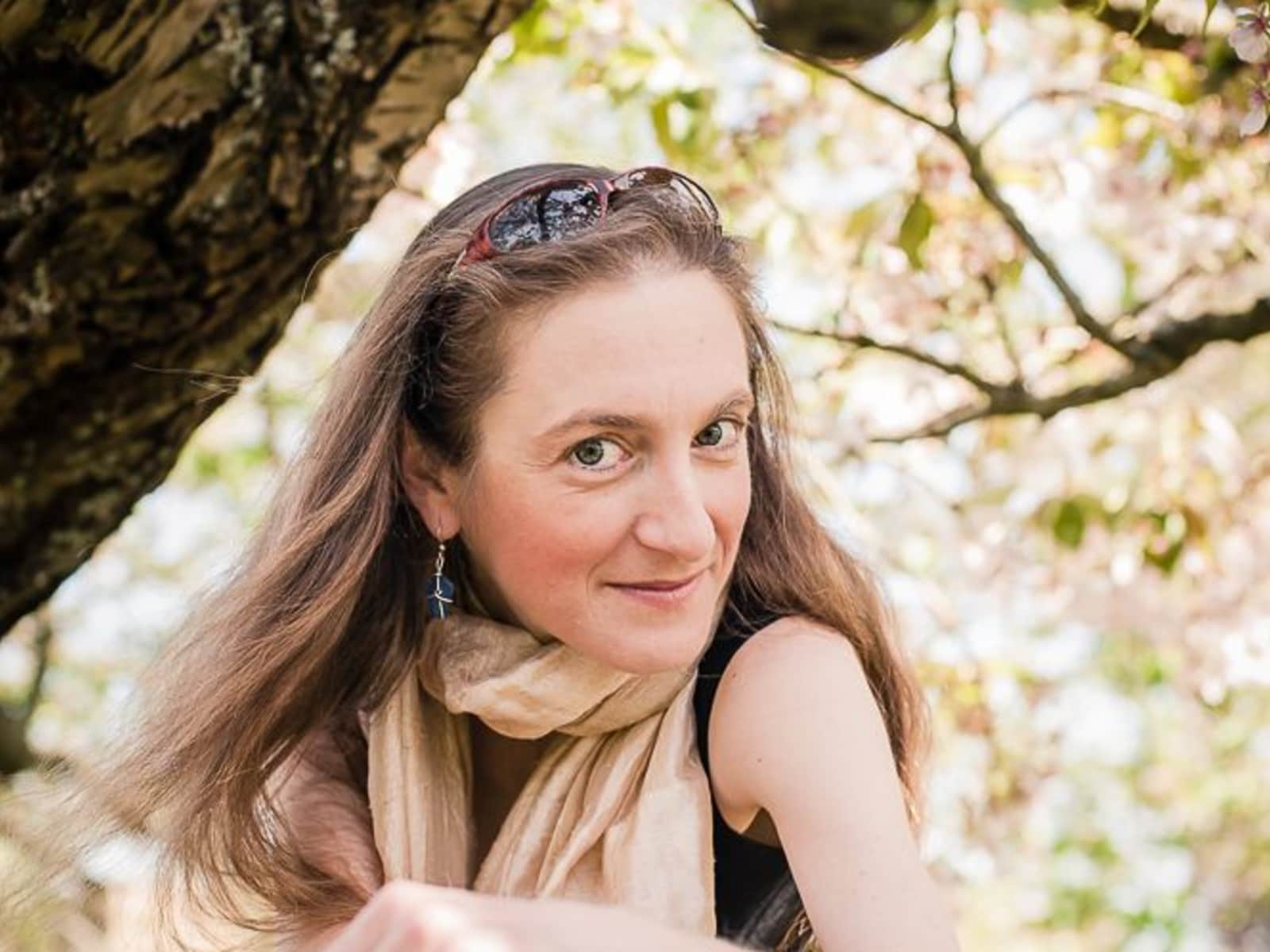 Shana from Seattle, Washington, United States