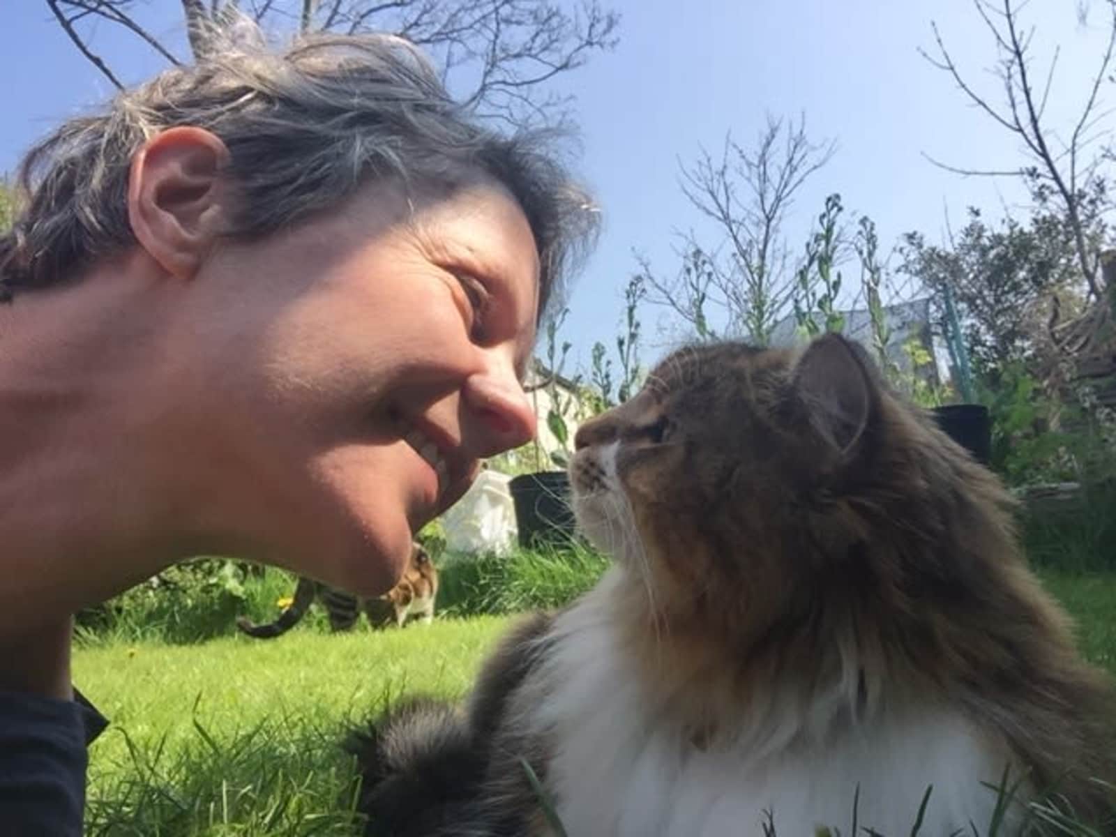 Anna & Jack from Shoreham-by-Sea, United Kingdom