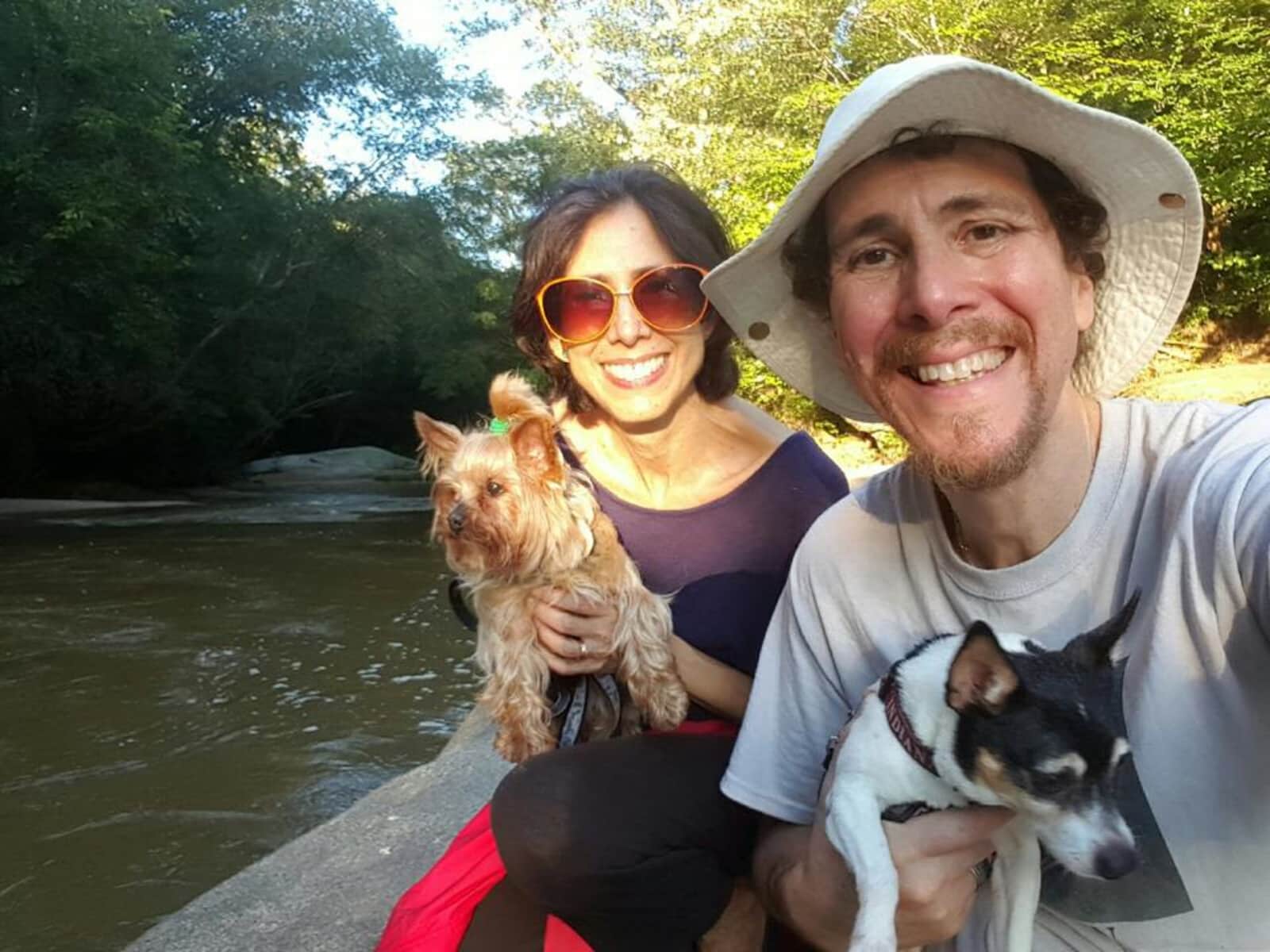 Mark & Linda from Mount Airy, North Carolina, United States