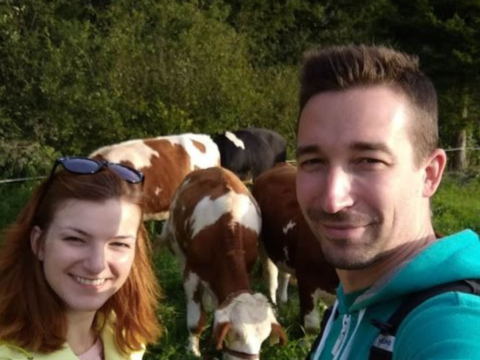 Ladislav & Klaudia from Brno, Czech Republic