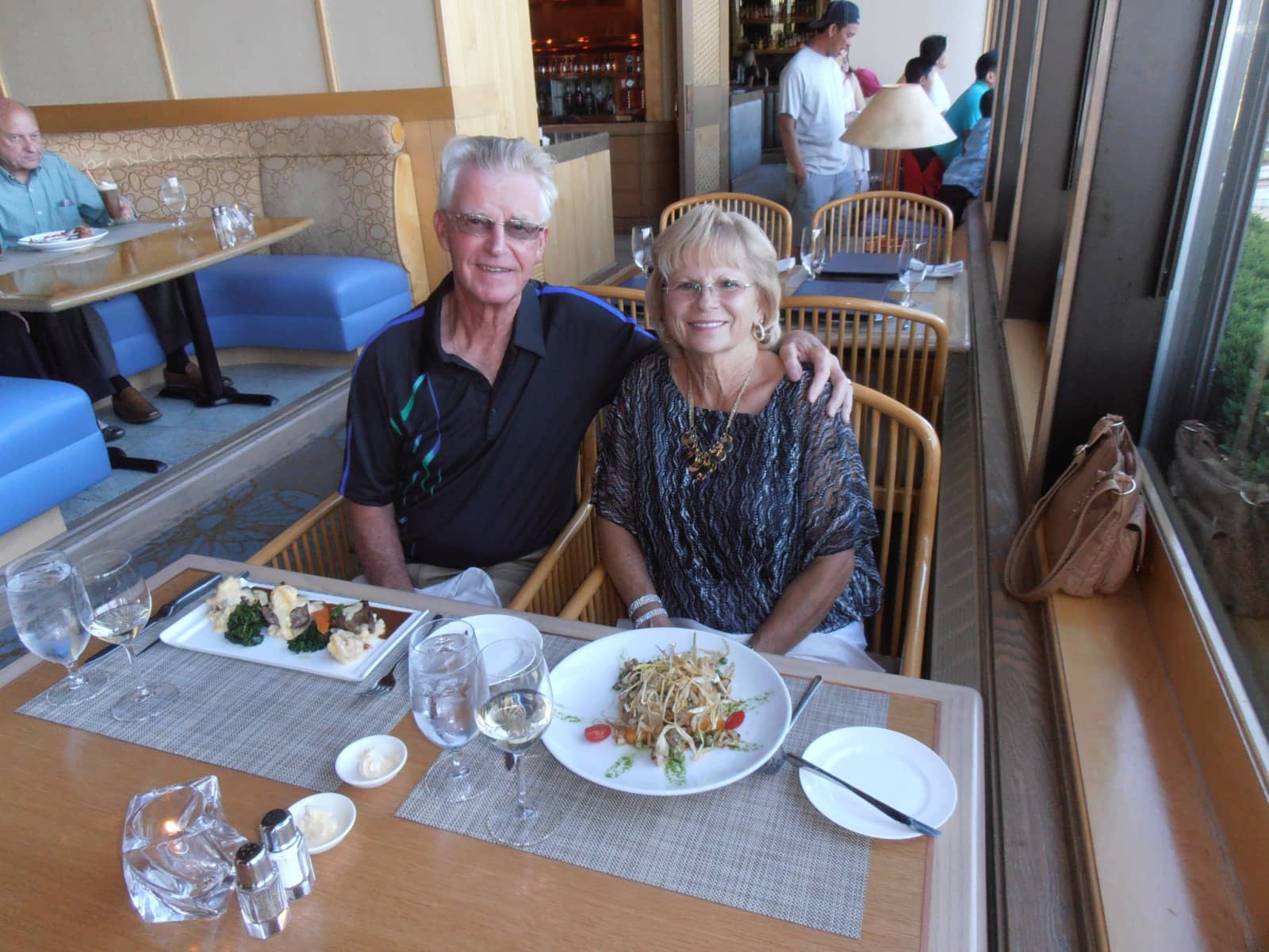 Paul & Leetta from Spokane, Washington, United States