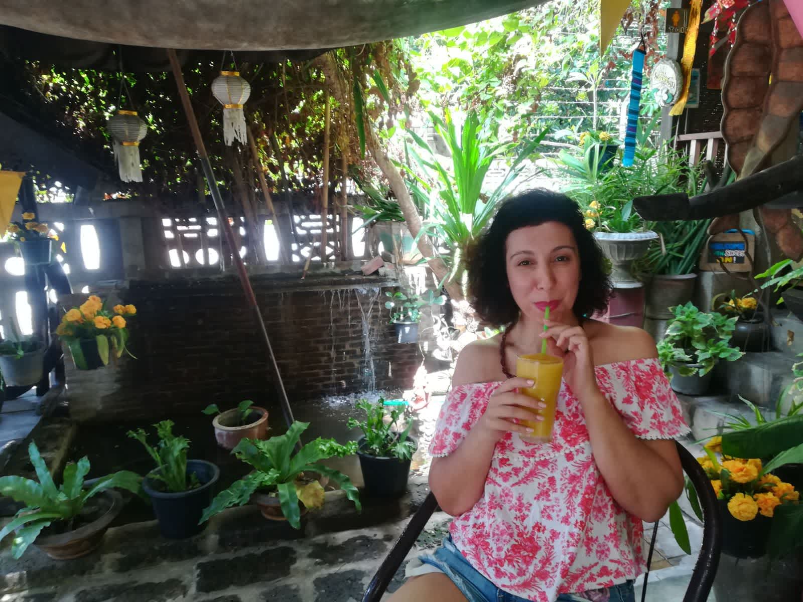 Tiga-rose from Chiang Mai, Thailand