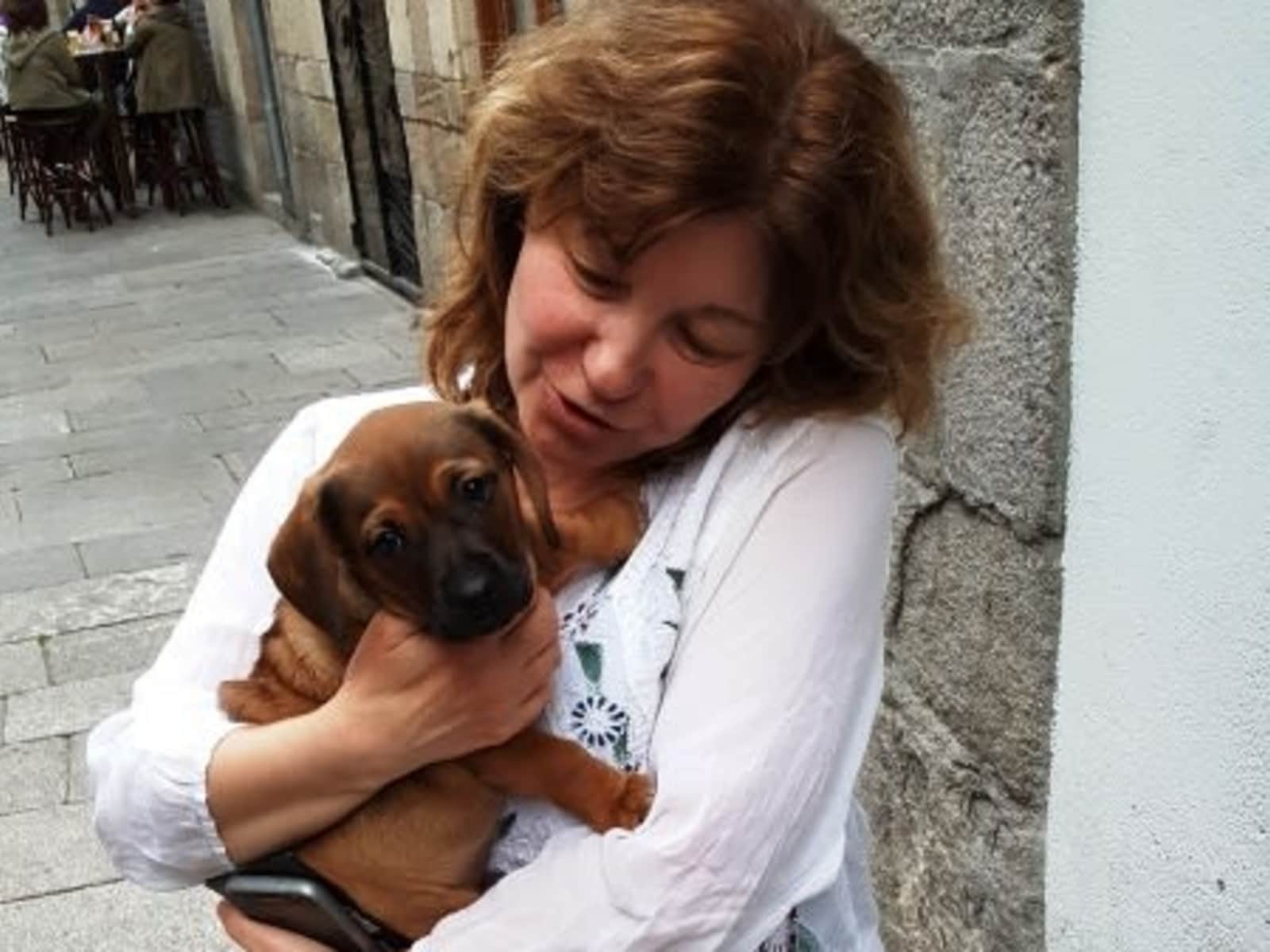 Pauline from Toronto, Ontario, Canada