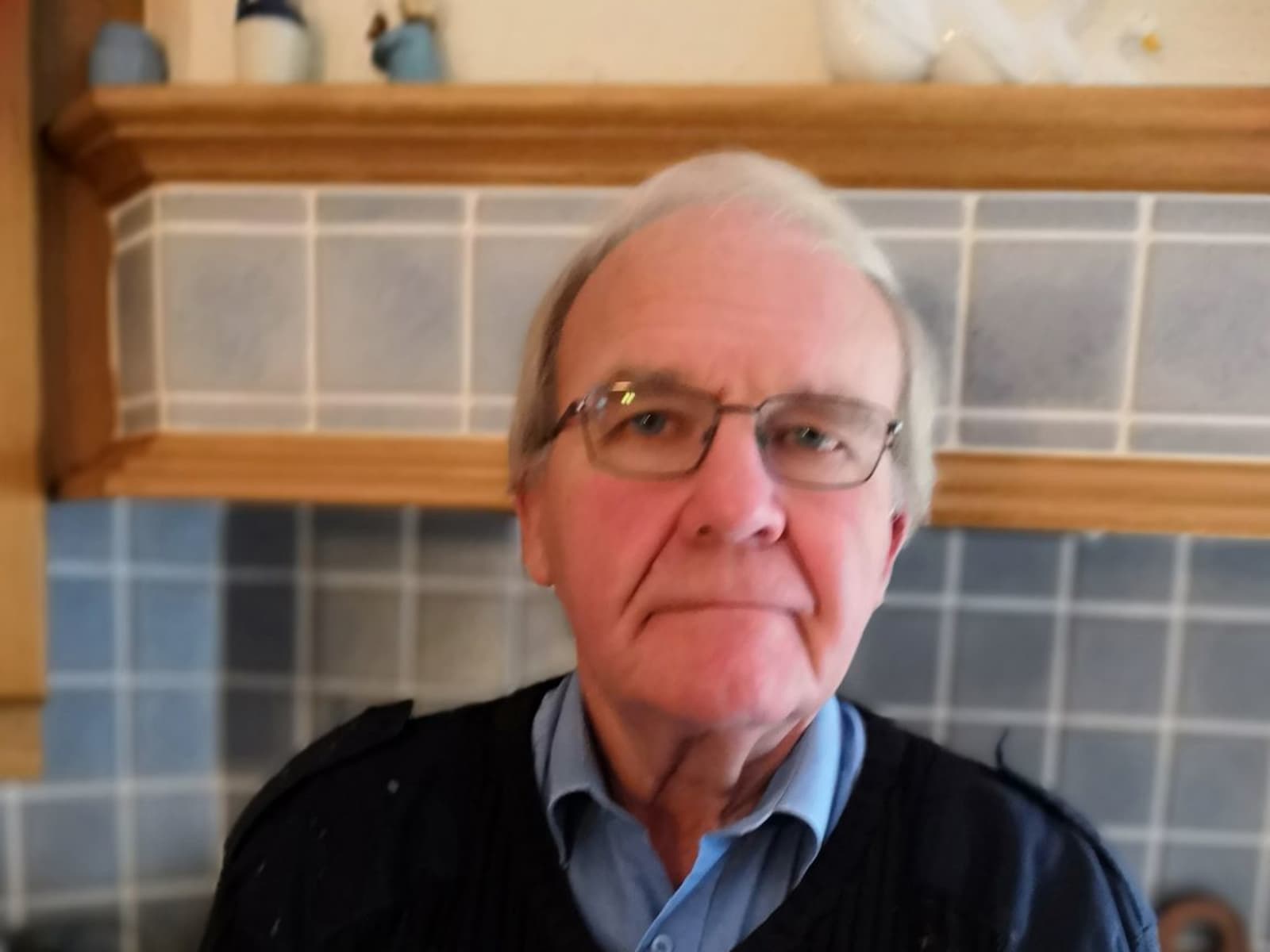 Brian & Rhona from Chichester, United Kingdom