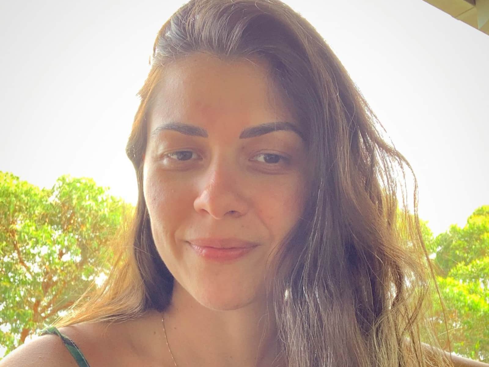 Nathália from Sydney, New South Wales, Australia
