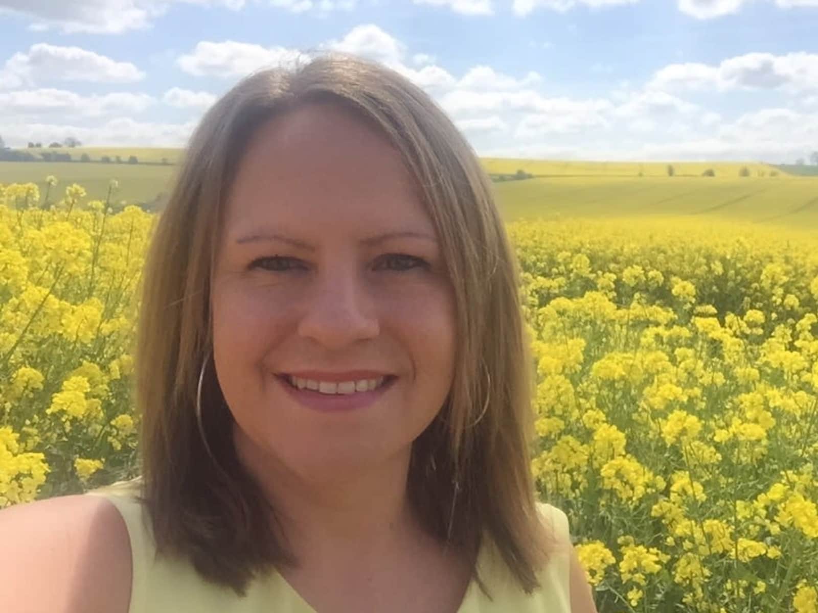 Karen from London, United Kingdom