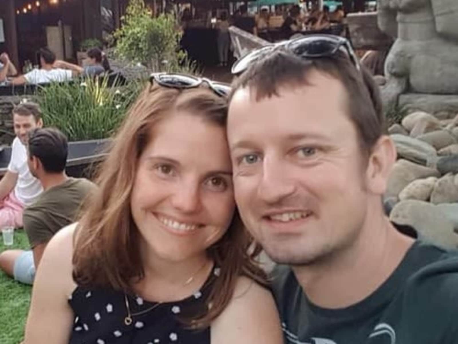 Emily & Oliver from Sippy Downs, Queensland, Australia