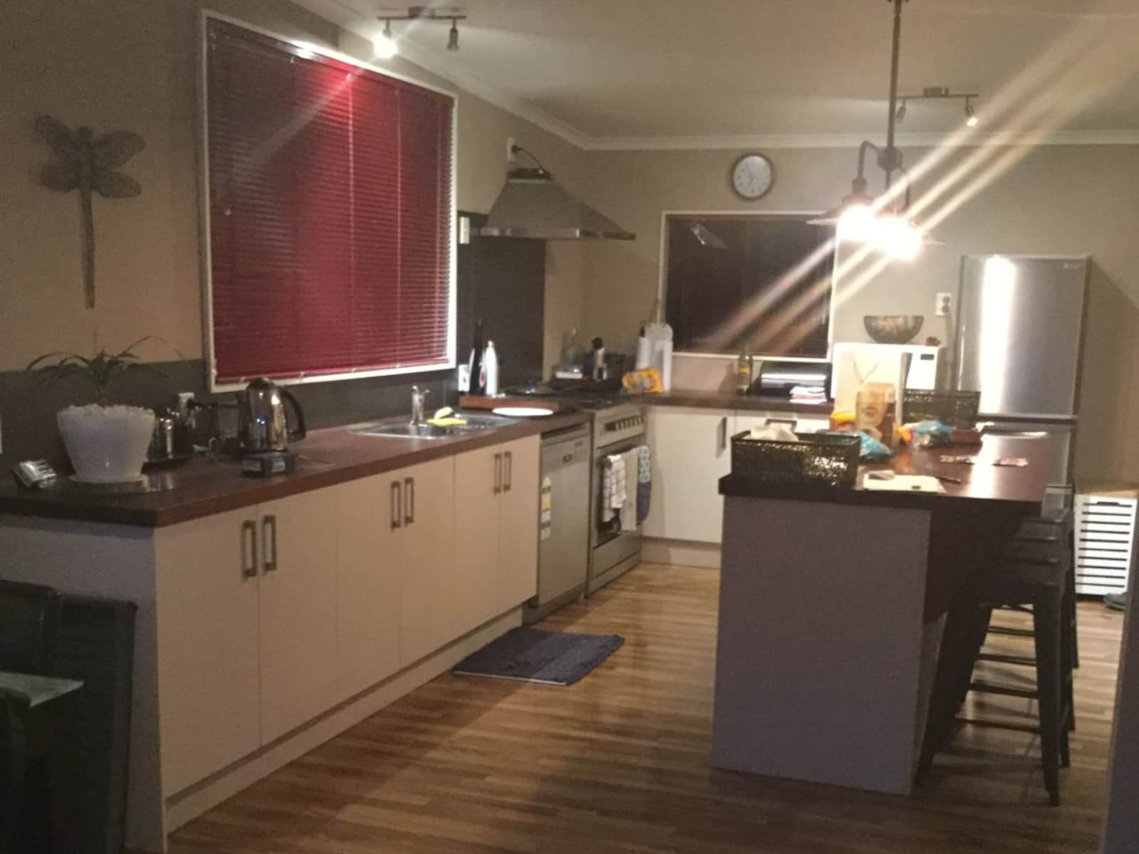 Housesitting assignment in Clive, New Zealand