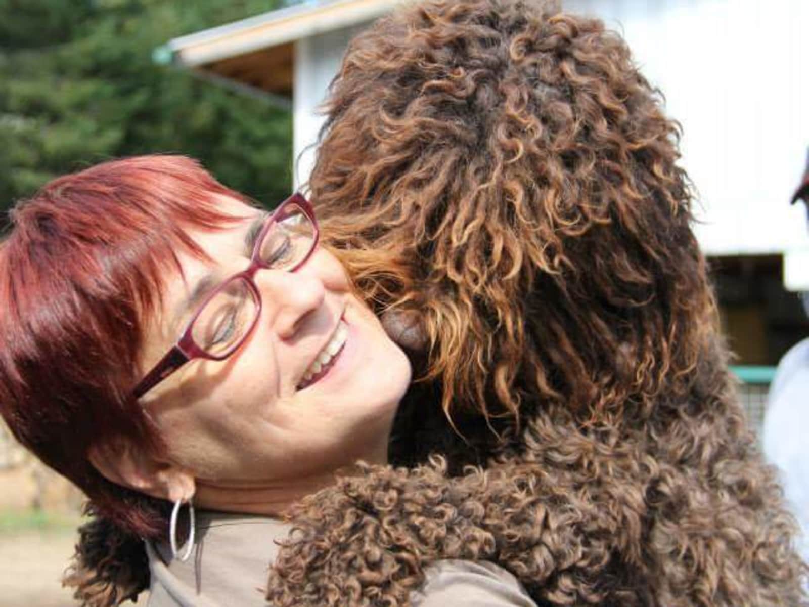 Lyne & Denis from Québec, Quebec, Canada