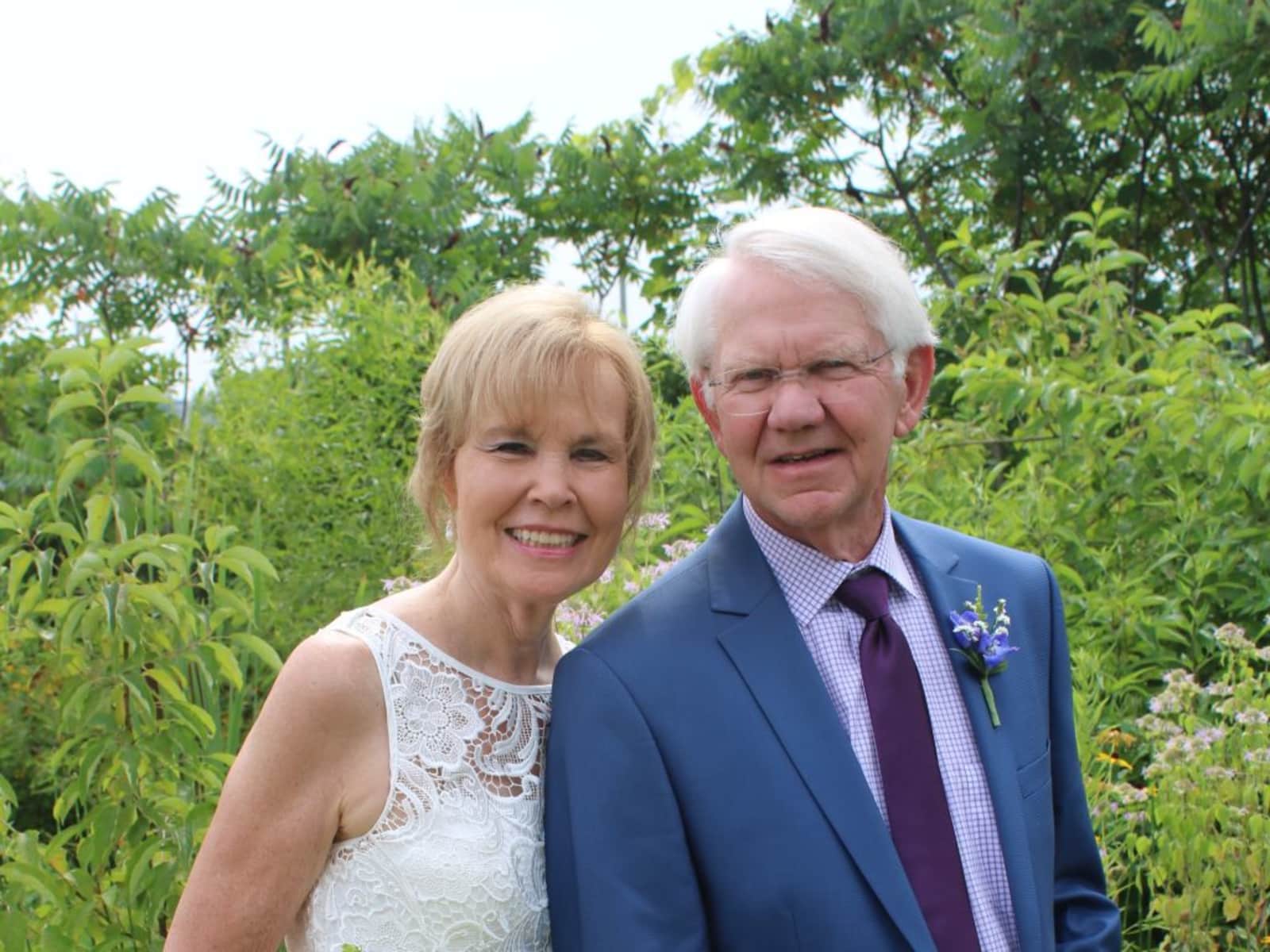 Barbara & Daniel from Columbus, Ohio, United States