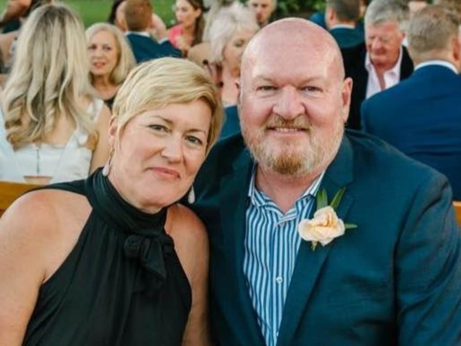 Dianne & Doug from Brisbane, Queensland, Australia