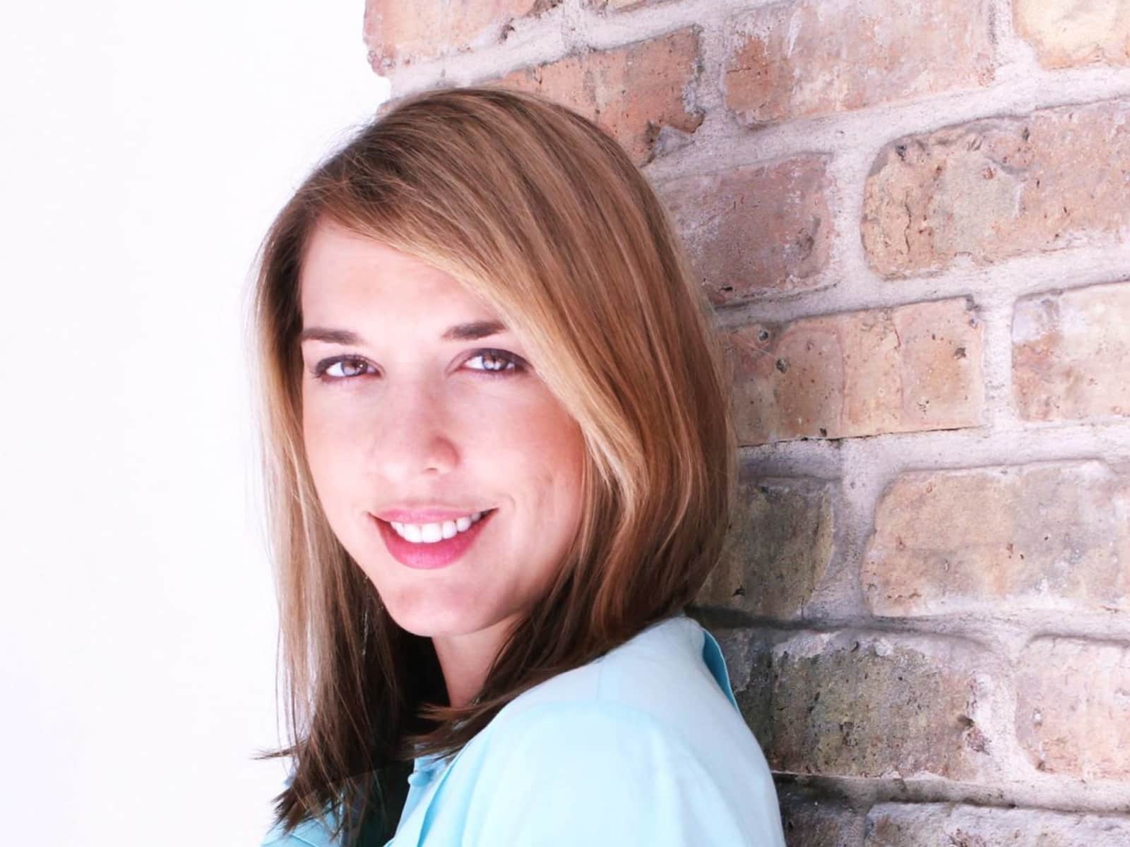 Megan from Austin, Texas, United States