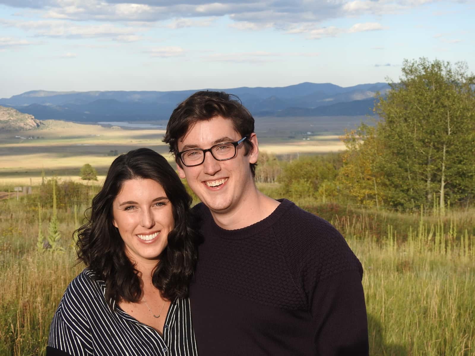 Robin & Evan from Sydney, New South Wales, Australia
