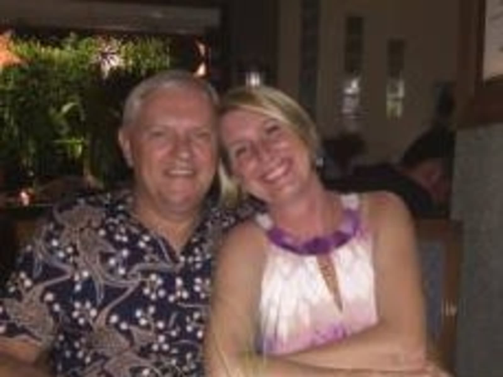 Deborah & Jim from Tanjung Bungah, Malaysia