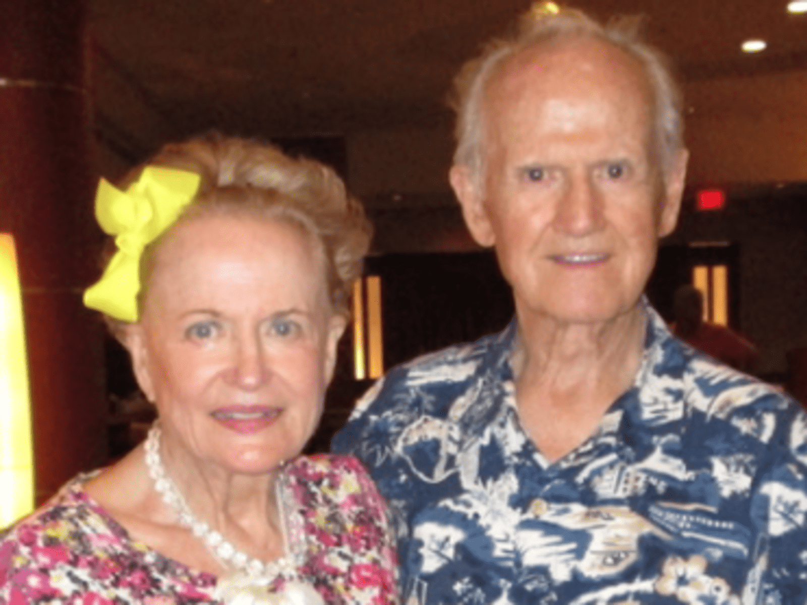 Donald & Norma from West Hills, California, United States