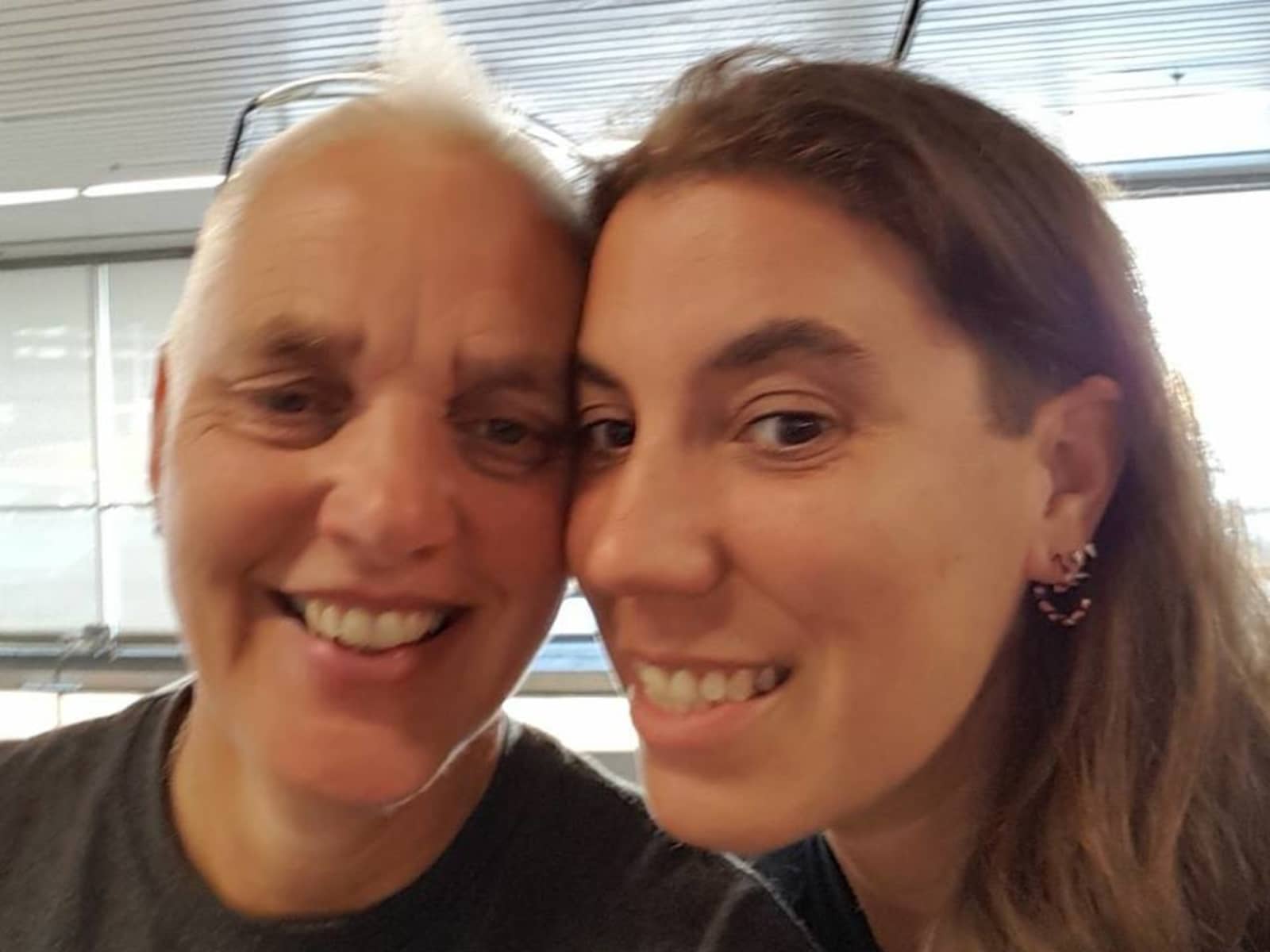 Angee & Ria from Amsterdam, Netherlands