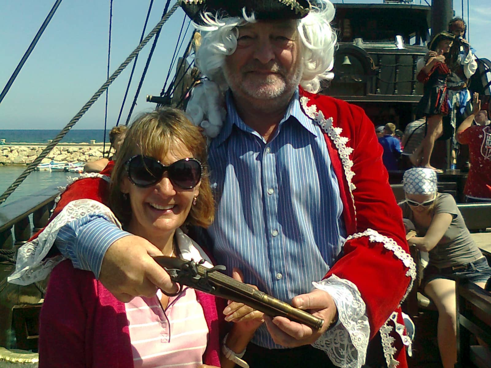 Annabelle & Anthony from Great Malvern, United Kingdom