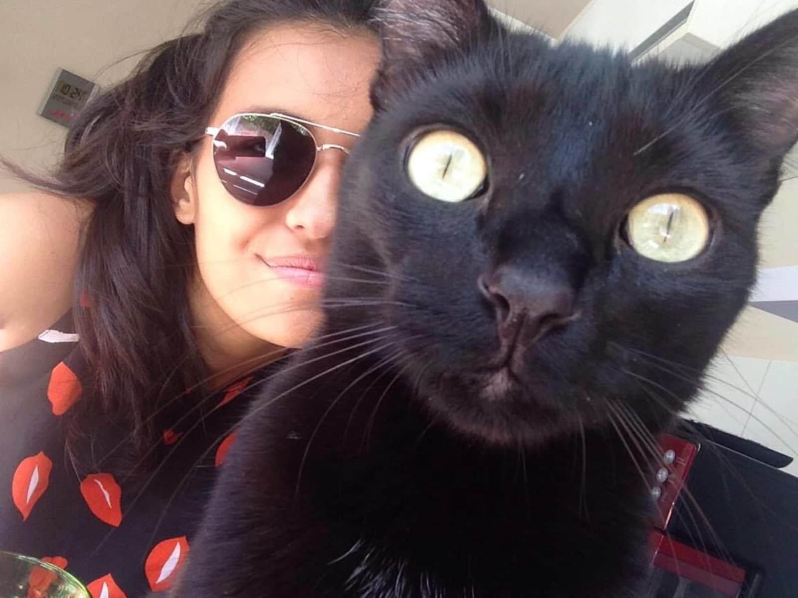 Raquel from Porto Alegre, Brazil