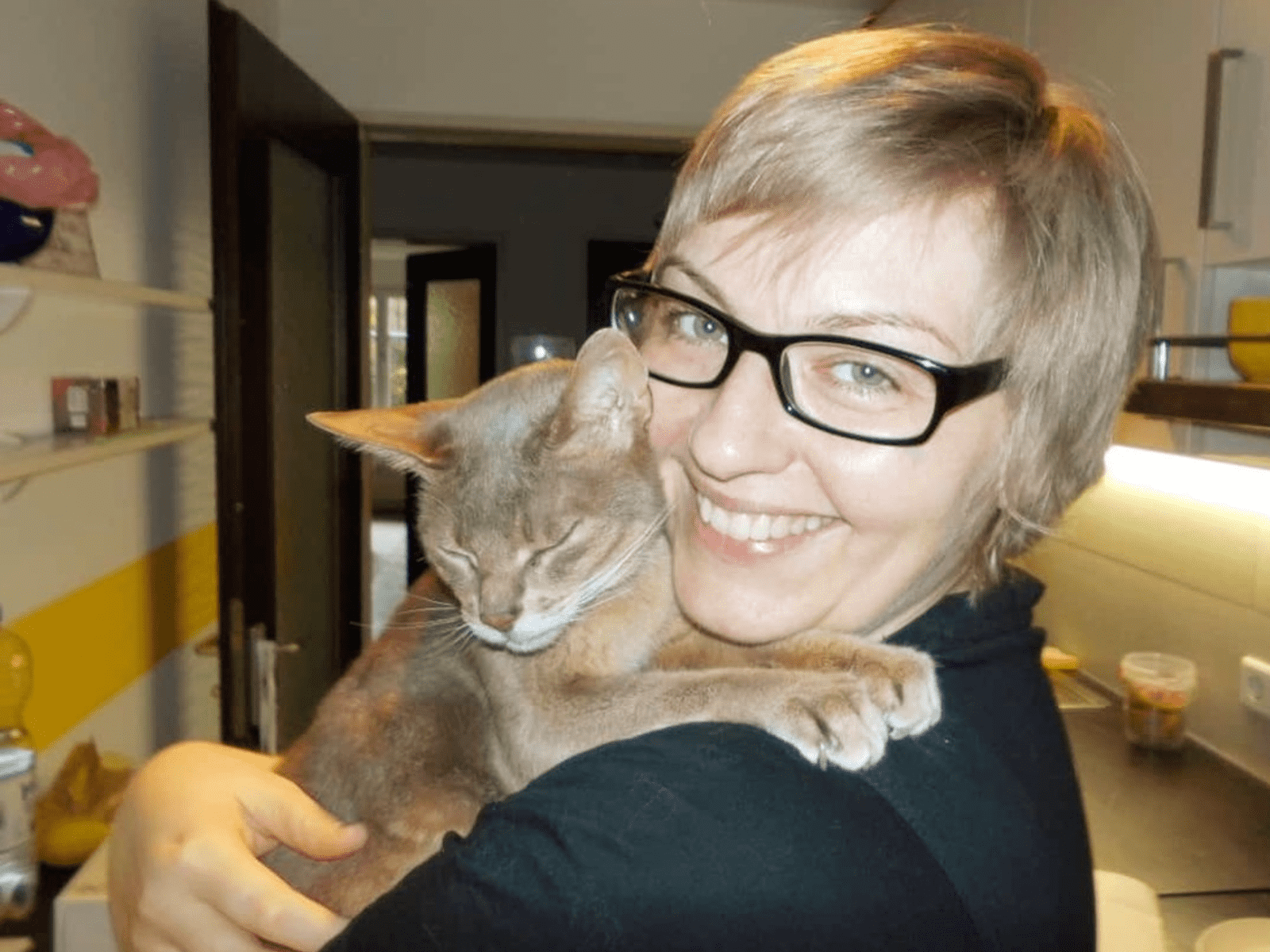 Susa from Berlin, Germany