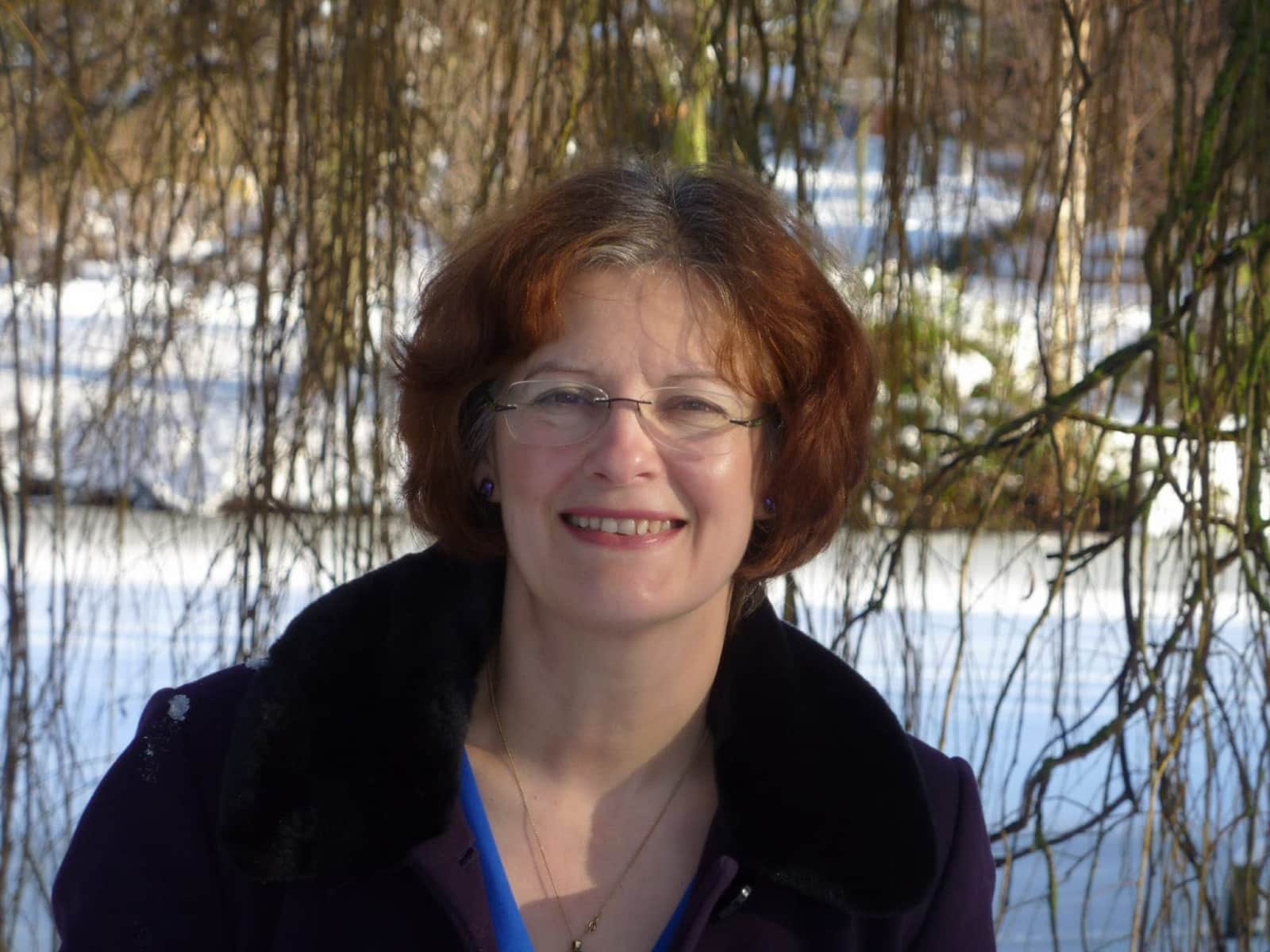 Pauline from Beverley, United Kingdom