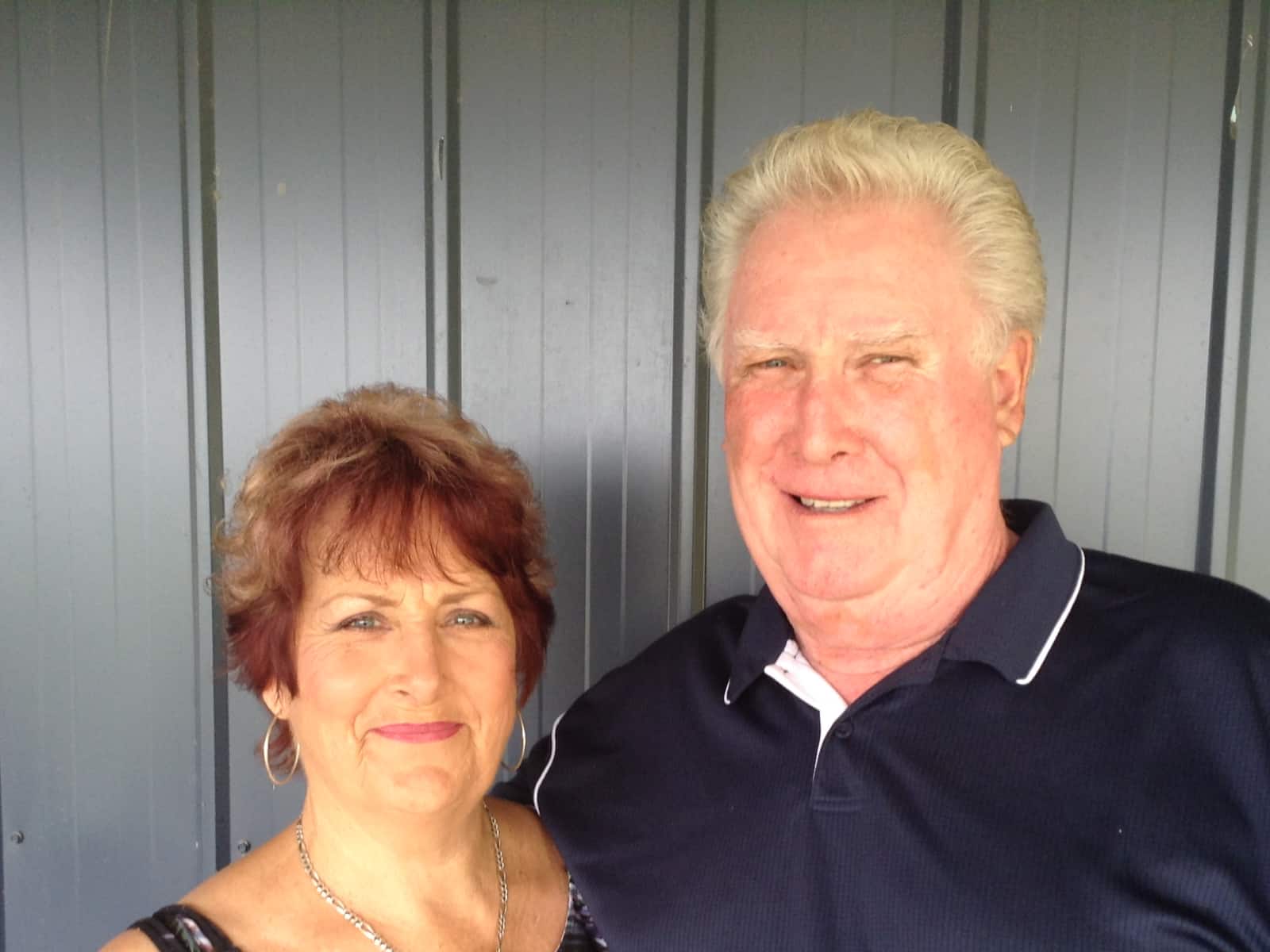 Lynette & Louis from Murwillumbah, New South Wales, Australia