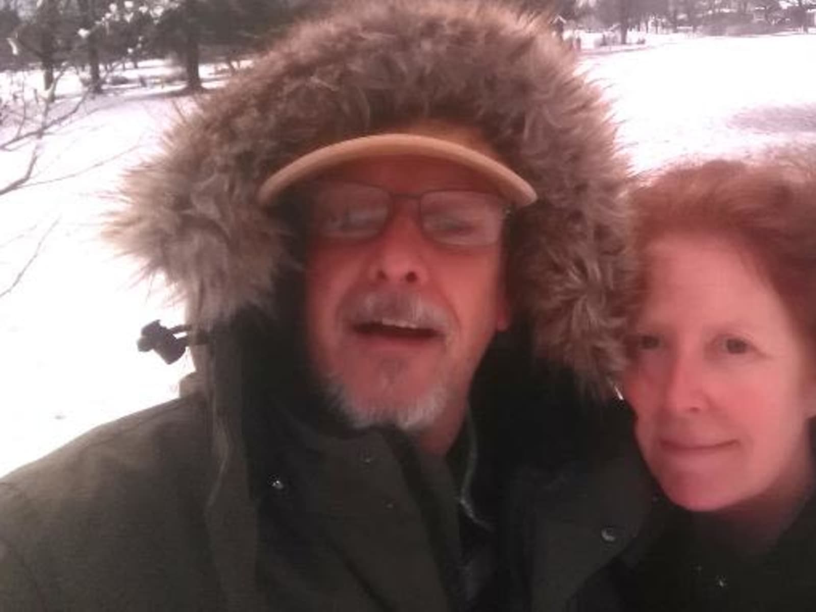 Karen & Shaun from Vancouver, British Columbia, Canada