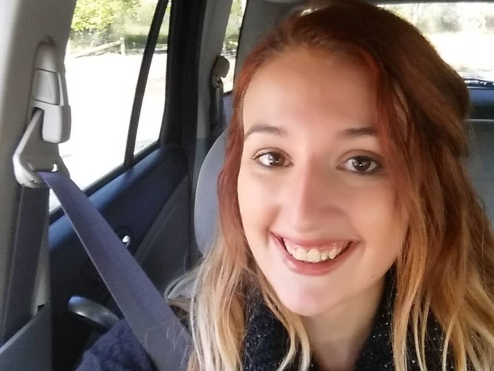 Jocelyn from Sydney, New South Wales, Australia
