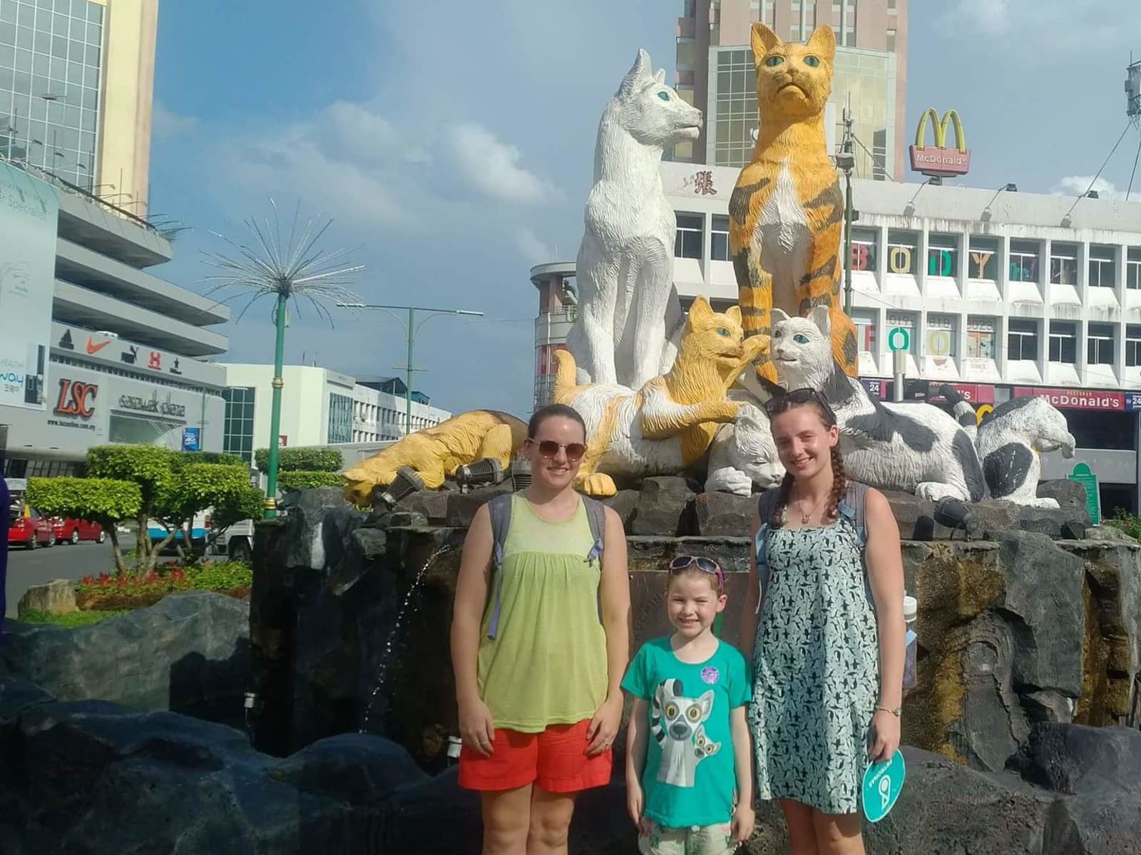 Grace & Eleanor from Saint Andrews, United Kingdom