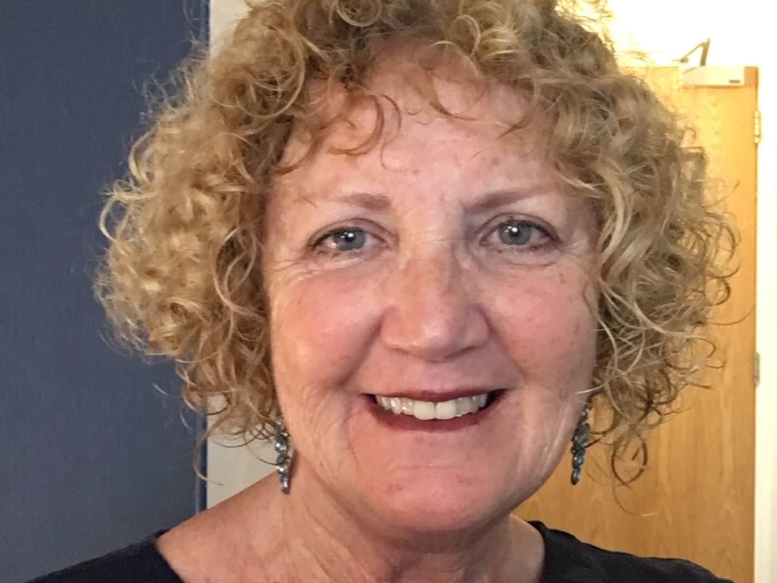 Maria from Whitianga, New Zealand
