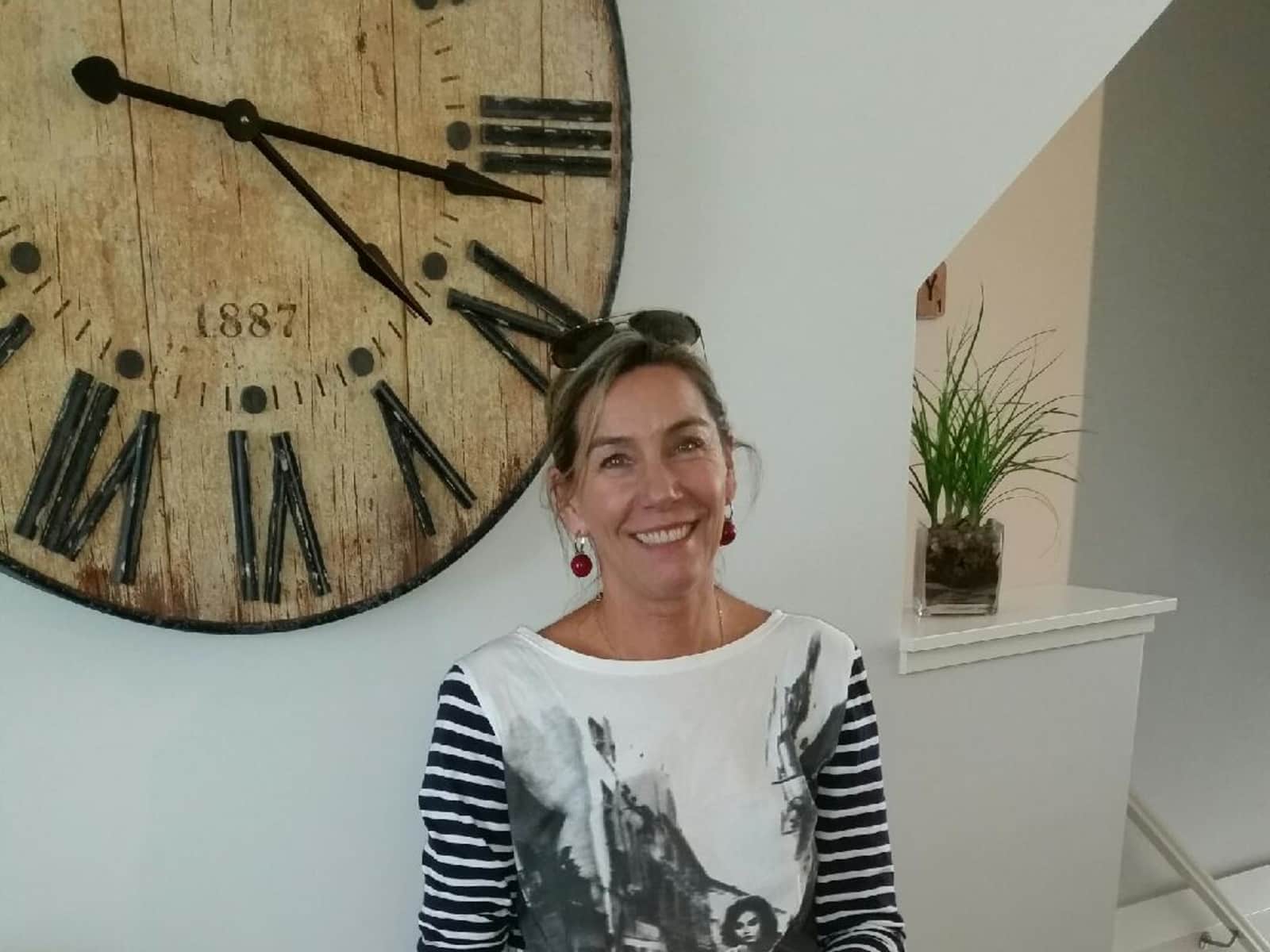 Suzanne from Vancouver, British Columbia, Canada
