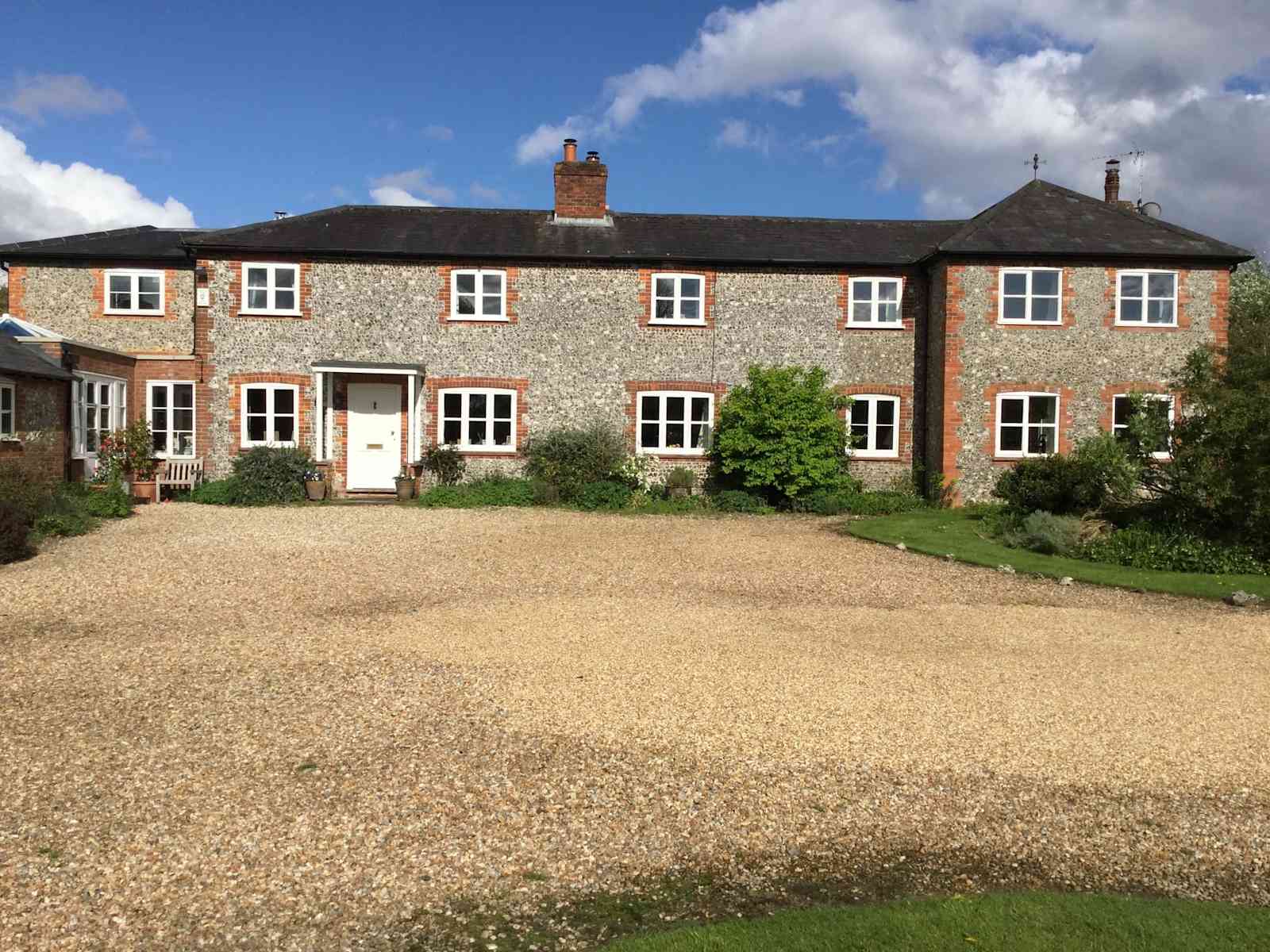 Housesitting assignment in Whitchurch, United Kingdom
