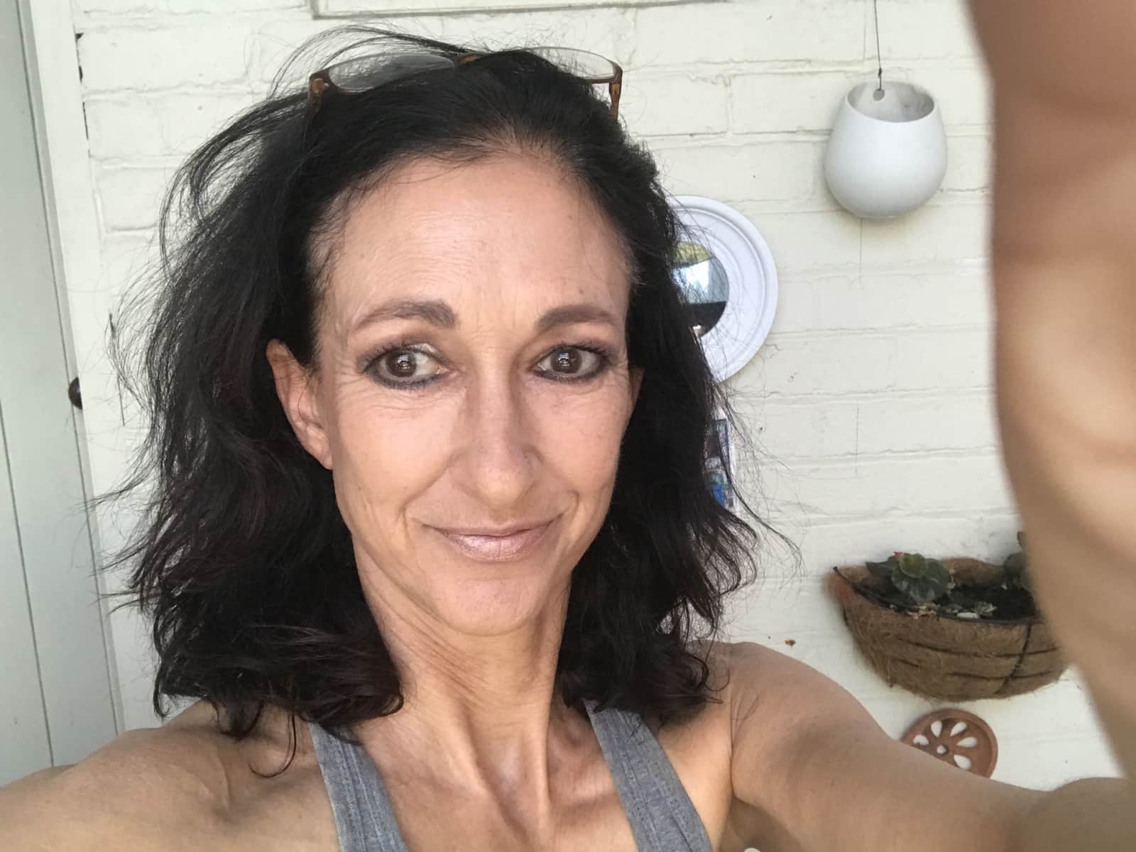 Natalie from Perth, Western Australia, Australia