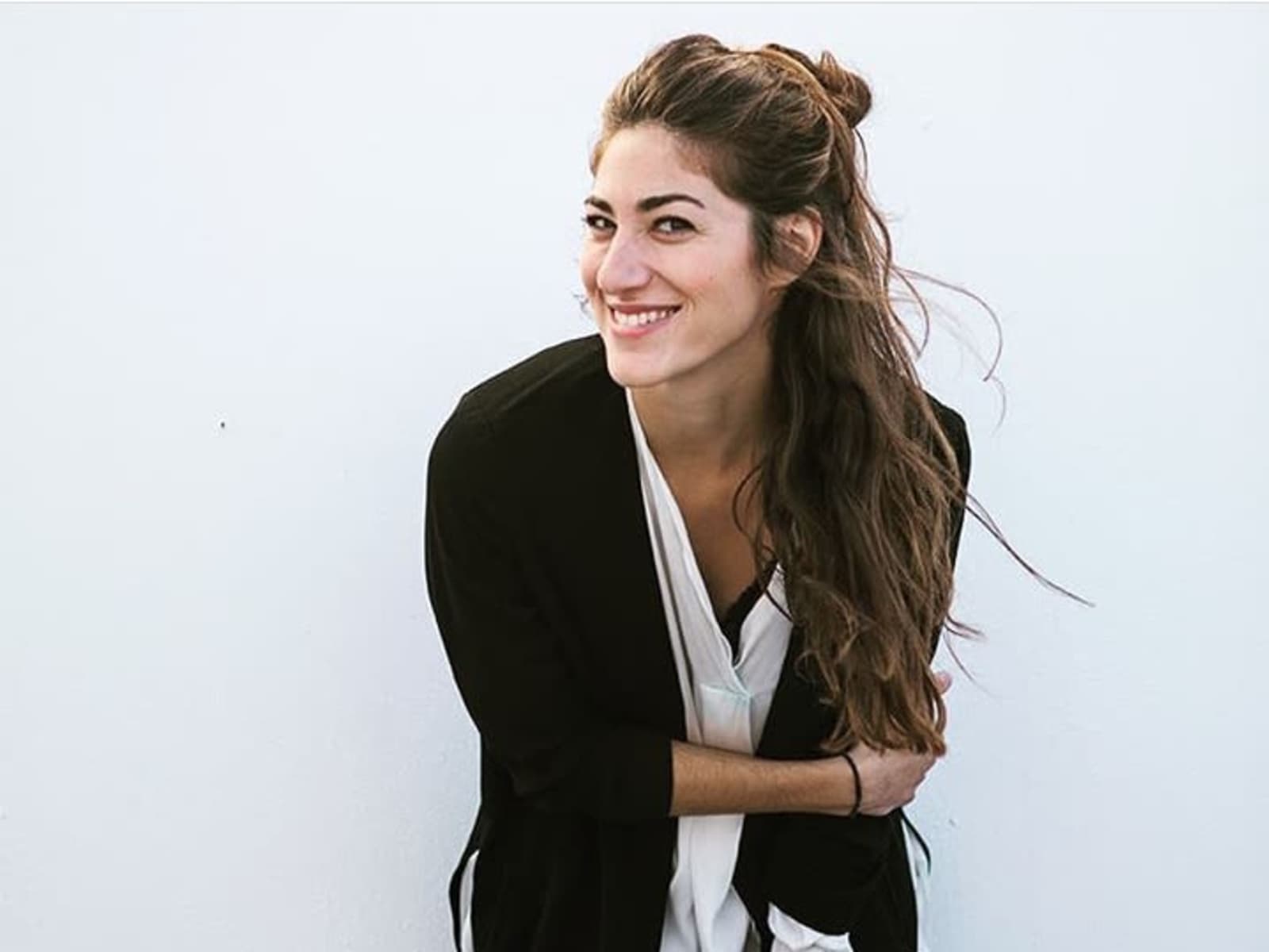 Konstantina from London, United Kingdom