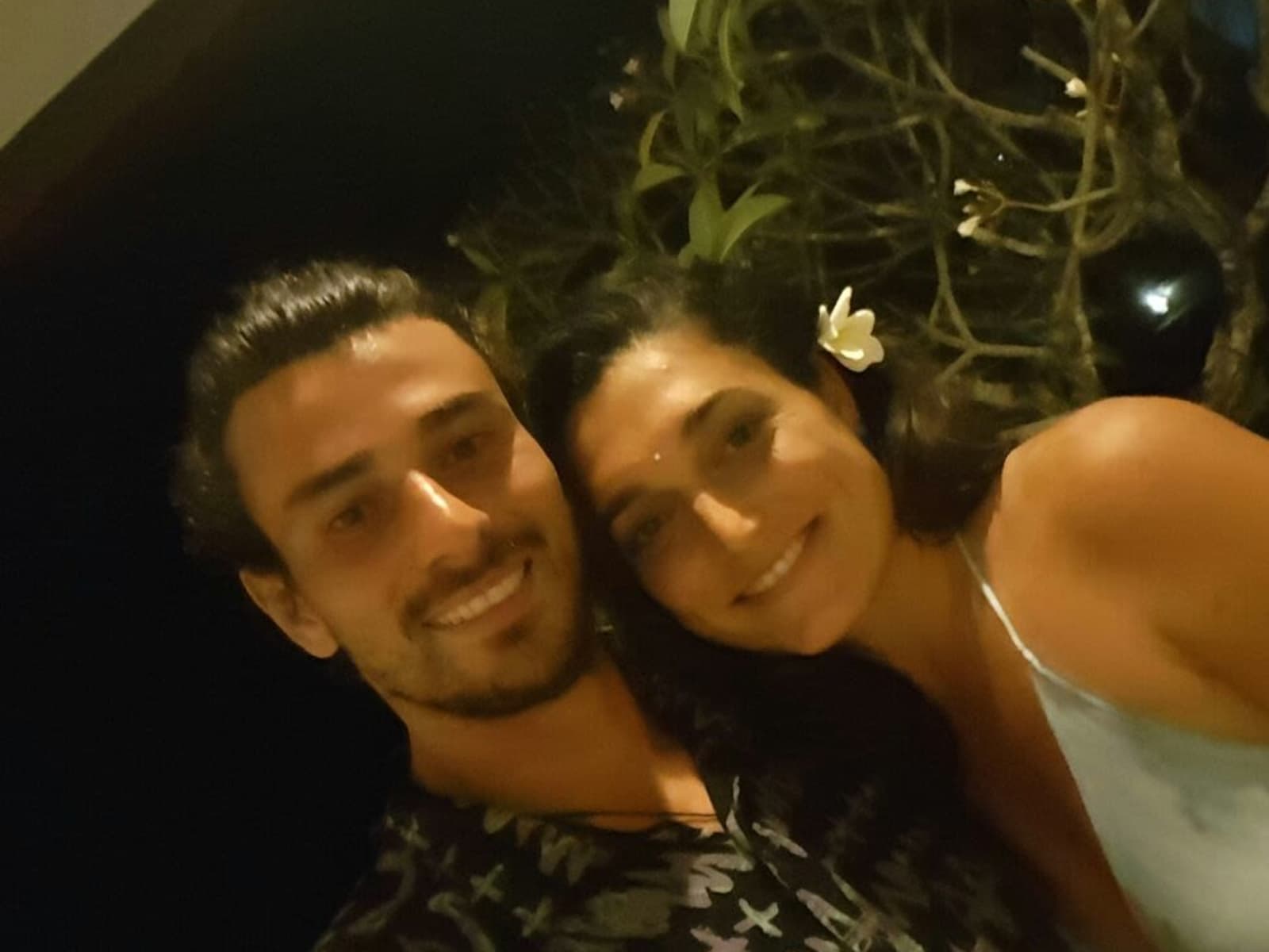 Giulia & Joao from Gold Coast, Queensland, Australia