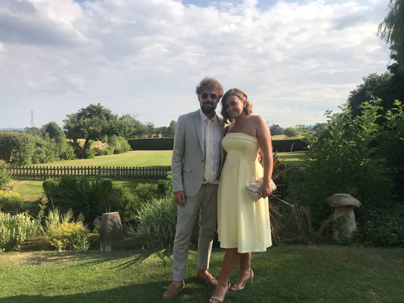 Natalie & Mark from Sydney, New South Wales, Australia
