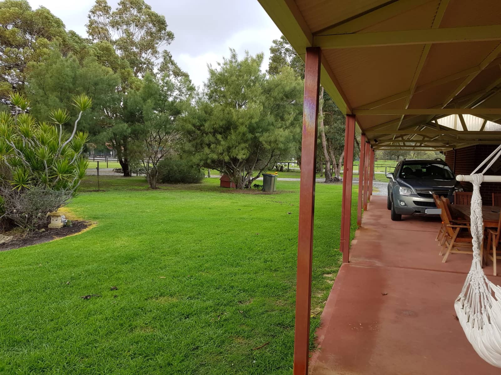 Housesitting assignment in Martin, Western Australia, Australia