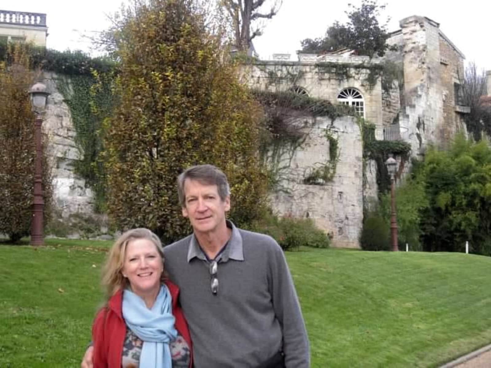 Andrea & Mike from San Diego, California, United States