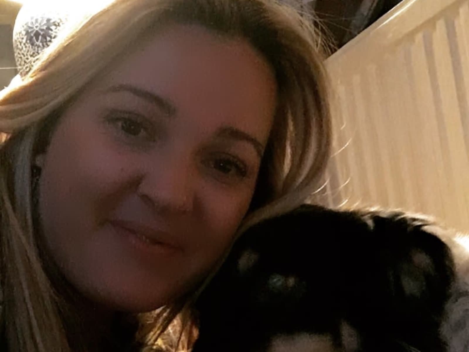 Carolyn from Manchester, United Kingdom