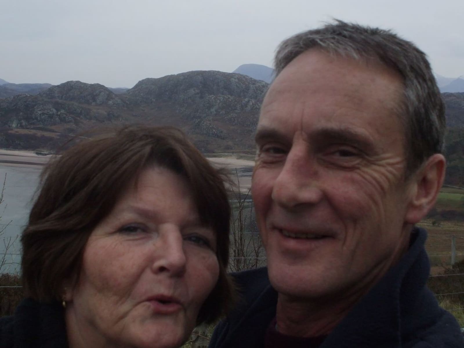 Peter & Joyce from Perth, Western Australia, Australia