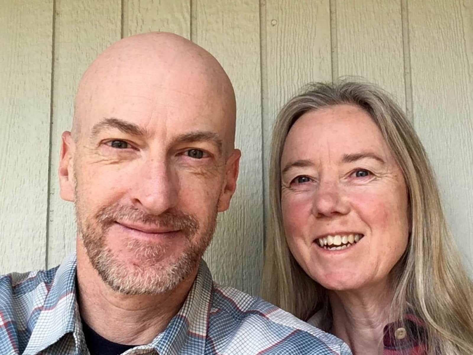 Lizzie & Erik from Bend, Oregon, United States